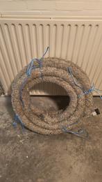 Drainage PP450 60mm, ca.10m, Ophalen, 6 meter of meer, 60 tot 80 mm, Nieuw