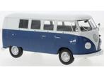 VW T1 1960, Hobby en Vrije tijd, Modelauto's | 1:24, Ophalen of Verzenden, Nieuw, Auto, Overige merken