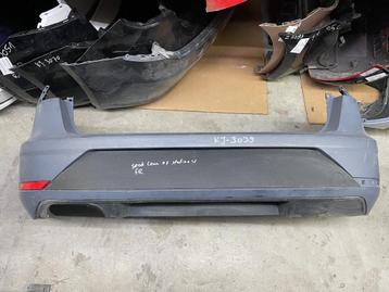 Seat Leon 5f stationwagen FR achterbumper  beschikbaar voor biedingen