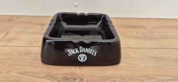 Jack Daniel's. Asbak. Aardewerk. beschikbaar voor biedingen