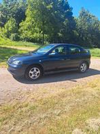 Opel Astra 1.6 8V 5D 2002 Blauw, Voorwielaandrijving, 1063 kg, Zwart, 4 cilinders