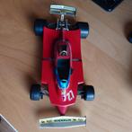 Ferrari 312 T5  1/14 Burago, Ophalen, Gebruikt, Formule 1