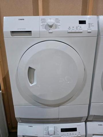 AEG LAVATHERM PROTEX SERIES CONDENSDROGER 8KG  beschikbaar voor biedingen