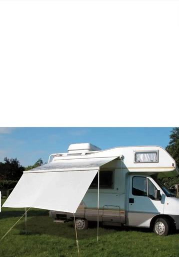 Zonnescherm Thule/Fiamma 325x190cm beschikbaar voor biedingen