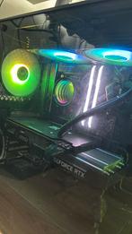 Game PC | i5 12600k - Rtx 3070 - 32gb ddr4 3200, Computers en Software, Desktop Pc's, 32 GB, Zelf gebouwde pc, Virtual Reality