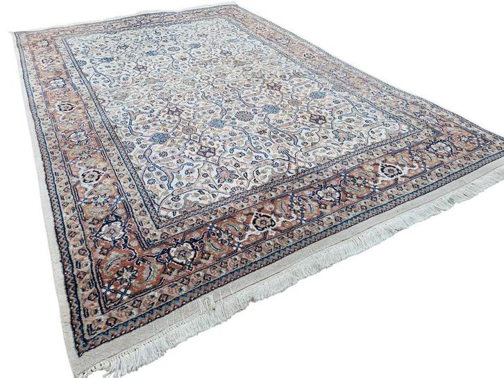 Prachtig handgeknoopt perzisch tapijt 160 x 240 cm, Huis en Inrichting, Stoffering | Tapijten en Kleden, Gebruikt, 200 cm of meer