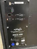 2 x Hypex PSC2.400 module, Audio, Tv en Foto, Professionele Audio-, Tv- en Video-apparatuur, Audio, Zo goed als nieuw, Ophalen