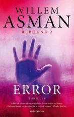 Willem Asman - Enter  Rebound 2 Error, Boeken, Ophalen of Verzenden, Gelezen