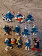 Vintage smurfen pakket, Verzamelen, Smurfen, Ophalen of Verzenden, Gebruikt