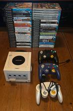 🔥Nintendo collectie🔥 •NES•SNES•N64•NGC•WiiU• CIB, Spelcomputers en Games, Spelcomputers | Nintendo GameCube, Ophalen, Wit, Met games
