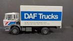 Daf 1900 Demo Uitvoering 1:50 Lion Car Pol, Hobby en Vrije tijd, Modelauto's | 1:50, Bus of Vrachtwagen, Zo goed als nieuw, Lion Toys