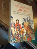 HPleticha-Zij zagen het gebeuren. Hoogtepunten geschiedenis, Boeken, Geschiedenis | Vaderland, Gelezen, H.Pleticha, Ophalen of Verzenden