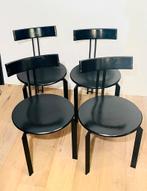 Harvink stoelen, model Zeta ontworpen door Martin Haksteen, Huis en Inrichting, Stoelen, Ophalen of Verzenden, Zo goed als nieuw