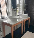 Philippe Starck badkamermeubels, Huis en Inrichting, Badkamer | Badkamermeubels, Ophalen of Verzenden, Zo goed als nieuw, Minder dan 100 cm