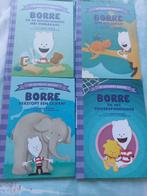 Borre 4x, Ophalen of Verzenden, Zo goed als nieuw