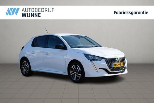 Peugeot 208 1.2 PureTech 100pk Allure Pack | App Connect | A, Auto's, Peugeot, Bedrijf, Te koop, ABS, Achteruitrijcamera, Adaptive Cruise Control