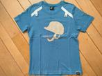 G-Star t- shirt blauw maat S, Kleding | Heren, T-shirts, Blauw, Ophalen of Verzenden, Zo goed als nieuw, G-Star