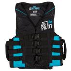 JETPILOT Strike 50N Nylon vest JA6201E Blue 2XL/3XL -40%!!!, Watersport en Boten, Watersportkleding, Heer, Nieuw, Reddingsvest of Zwemvest