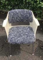 Gispen (Artifort) dutch design model 2225 stratus, Ophalen, Gebruikt, Blauw, Metaal