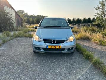Mercedes-Benz A-Klasse 1.5 A160 3DRS 2004 Grijs beschikbaar voor biedingen