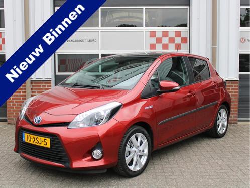 Toyota Yaris 1.5 Full Hybrid Dynamic 2e EIG/Pano/Navi/Camera, Auto's, Toyota, Bedrijf, Te koop, Yaris, ABS, Achteruitrijcamera