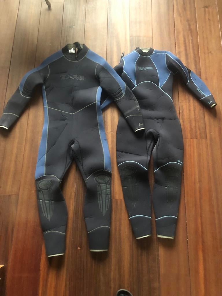 Duikspullen te koop, Ophalen, Gebruikt, Duikpak