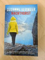 Suzanne Vermeer - Nachtvorst, Ophalen of Verzenden, Zo goed als nieuw, Suzanne Vermeer