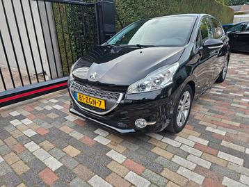 Peugeot 208 1.6 VTi Allure 2012 Cruise Clima Trekh Lage Km beschikbaar voor biedingen