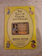 Beatrix Potter - The tale of Ginger & Pickles - Engelstalig, Ophalen of Verzenden, Zo goed als nieuw, Fictie algemeen