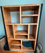 Industriële Eijerkamp vakkenkast, Ophalen, Met plank(en), Gebruikt, 100 tot 150 cm