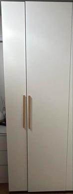 Ikea Pax kledingkast 75x58x236 cm, Huis en Inrichting, 50 tot 100 cm, Met hangruimte, 50 tot 75 cm, Zo goed als nieuw