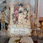 Victoriaanse reclame kalender afbeelding, Antiek en Kunst, Verzenden