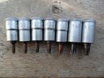 GEDORE ITX 30 torx doppen inwendig 3/8, Ophalen of Verzenden, Zo goed als nieuw