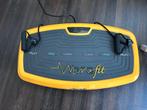 VibroFit Fitness Trilplaat. Met afstandbediending, Ophalen, Zo goed als nieuw, Overige typen
