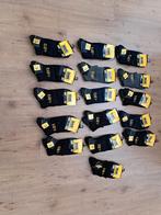 Cat Werksokken - 32 paar - Maat 41-45 - Nieuw, Ophalen of Verzenden, Nieuw, Zwart, Cat