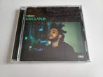 The Weeknd-Kiss land, Verzenden, 2000 tot heden, Zo goed als nieuw, R&B