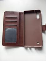 samsung, galaxy  A 10,  lichtbruin, Ophalen of Verzenden, Zo goed als nieuw, Overige modellen, Hoesje of Tasje