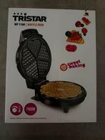 Tristar Wafelijzer *NIEUW*, Ophalen of Verzenden, Nieuw