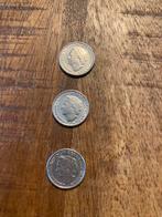 1948 - 3 dubbeltjes - Wilhelmina, Ophalen, Overige landen, 10 cent