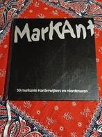 Markant 50 markante Harderwijkers en hierdenaren, Ophalen of Verzenden, 20e eeuw of later, Zo goed als nieuw