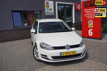 Volkswagen Golf Variant 1.4 TSI Highline / Cruise beschikbaar voor biedingen