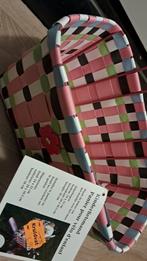 Fleurige Fietsmand was 4,99 euro. ! Nu 2,00 euro., Ophalen, Zo goed als nieuw, 20 inch