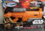 STAR WARS SUPER SOAKER  CHEWBACCA NIEUW, Ophalen of Verzenden, Nieuw, Film, Gebruiksvoorwerp