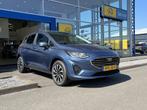Ford Fiesta 1.0 EcoBoost Hybrid Titanium | Climate Control |, Voorwielaandrijving, 12 maanden, Gebruikt, Blauw