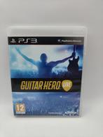 Guitar Hero Live PS3, Spelcomputers en Games, Ophalen of Verzenden, Zo goed als nieuw