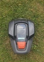 Husqvarna Automower 105, Tuin en Terras, Robotmaaiers, Ophalen of Verzenden, Gebruikt, Husqvarna.