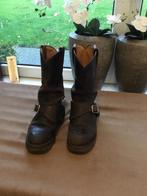 Sendra western laarzen / cowboy boots met westernsporen, Ophalen of Verzenden, Gebruikt, Western, Schoeisel