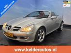 Mercedes-Benz SLK-klasse 200 K., Auto's, Automaat, 65 €/maand, Achterwielaandrijving, 4 cilinders