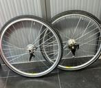 Fietsenvelgen fietswielen 28 ince 7 versnellingen, Fietsen en Brommers, Fietsonderdelen, Ophalen of Verzenden, Gebruikt, Algemeen