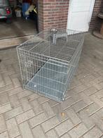 Hondenbench, Dieren en Toebehoren, Ophalen, Zo goed als nieuw